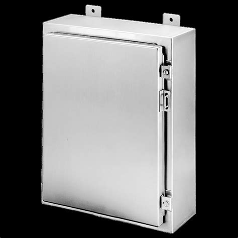 24x20x10 electrical box weight|Wallmount Hinged with NEMA Clamps Type 4X, 24x20x10, .